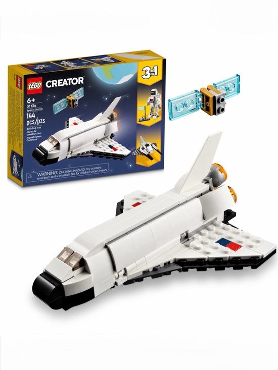 Other - Lego Creator Space Shuttle